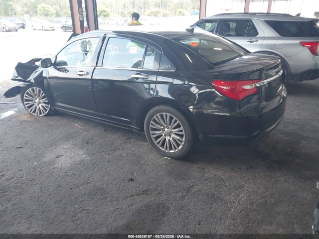 Aukcja sprzedaży 2012 Chrysler 200 Limited, vin: 1C3CCBCB6CN155161, numer aukcji: 45939187