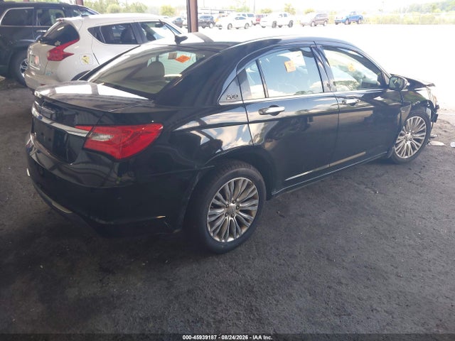 Aukcja sprzedaży 2012 Chrysler 200 Limited, vin: 1C3CCBCB6CN155161, numer aukcji: 45939187
