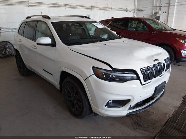 Продаж на аукціоні авто 2019 Jeep Cherokee High Altitude 4x4, vin: 1C4PJMDX4KD467430, номер лоту: 45939191
