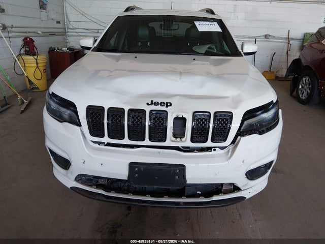 Продаж на аукціоні авто 2019 Jeep Cherokee High Altitude 4x4, vin: 1C4PJMDX4KD467430, номер лоту: 45939191