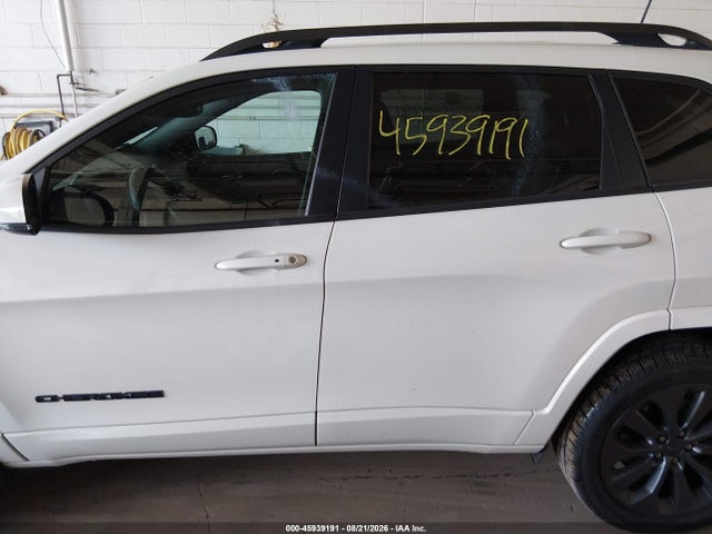 Продаж на аукціоні авто 2019 Jeep Cherokee High Altitude 4x4, vin: 1C4PJMDX4KD467430, номер лоту: 45939191