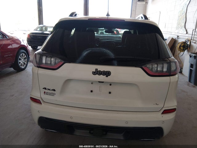 Продаж на аукціоні авто 2019 Jeep Cherokee High Altitude 4x4, vin: 1C4PJMDX4KD467430, номер лоту: 45939191