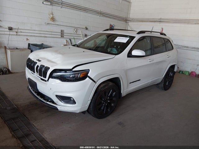 Продаж на аукціоні авто 2019 Jeep Cherokee High Altitude 4x4, vin: 1C4PJMDX4KD467430, номер лоту: 45939191