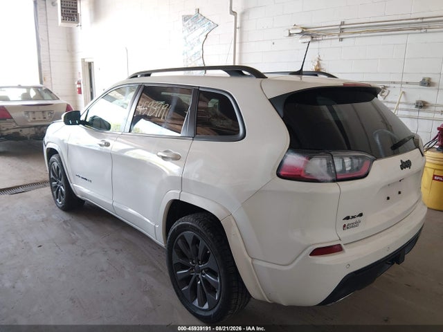 Продаж на аукціоні авто 2019 Jeep Cherokee High Altitude 4x4, vin: 1C4PJMDX4KD467430, номер лоту: 45939191