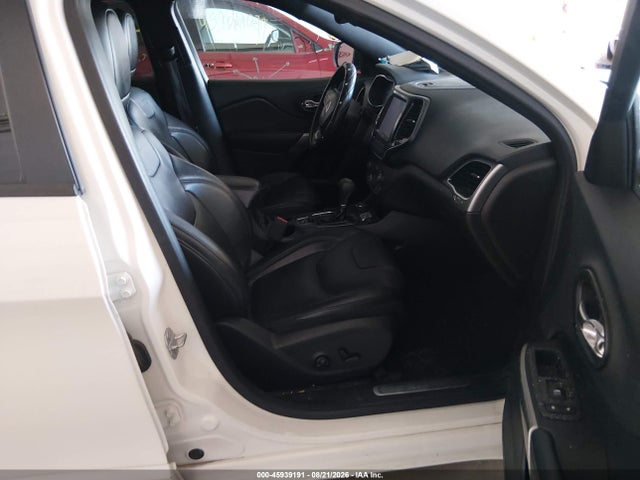 Продаж на аукціоні авто 2019 Jeep Cherokee High Altitude 4x4, vin: 1C4PJMDX4KD467430, номер лоту: 45939191
