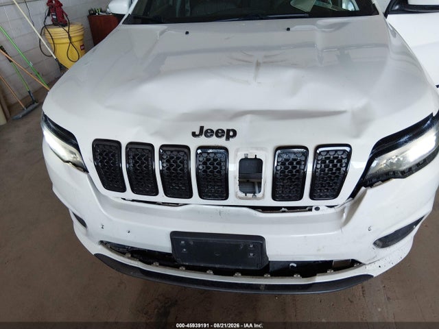Продаж на аукціоні авто 2019 Jeep Cherokee High Altitude 4x4, vin: 1C4PJMDX4KD467430, номер лоту: 45939191