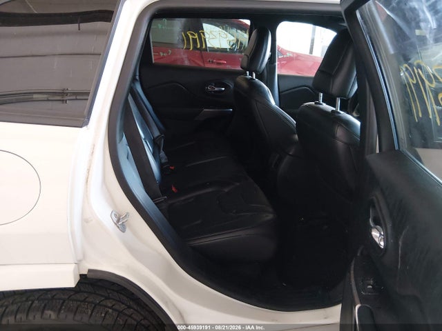 Продаж на аукціоні авто 2019 Jeep Cherokee High Altitude 4x4, vin: 1C4PJMDX4KD467430, номер лоту: 45939191