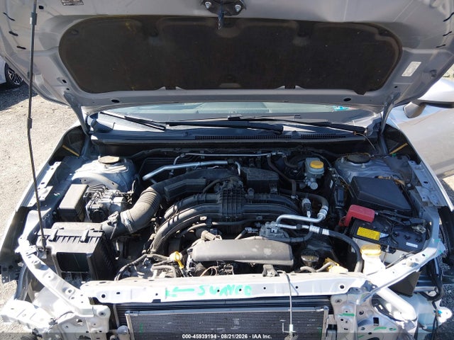 JF2GTAEC9M8233074 Subaru Crosstrek Premium