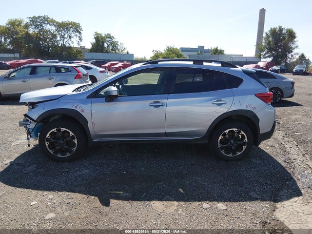 JF2GTAEC9M8233074 Subaru Crosstrek Premium