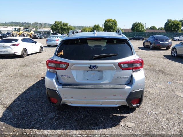 JF2GTAEC9M8233074 Subaru Crosstrek Premium