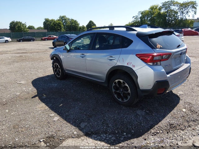 JF2GTAEC9M8233074 Subaru Crosstrek Premium