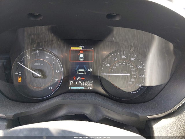 JF2GTAEC9M8233074 Subaru Crosstrek Premium