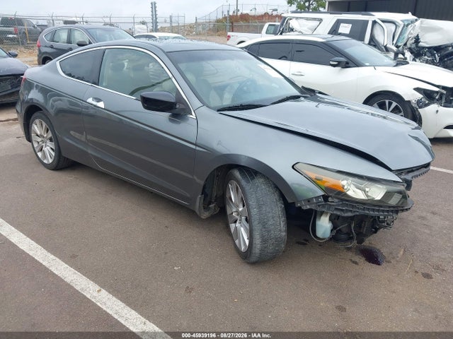 45939196 :رقم المزاد ، 1HGCS22838A011376 vin ، 2008 Honda Accord 3.5 Ex-l مزاد بيع