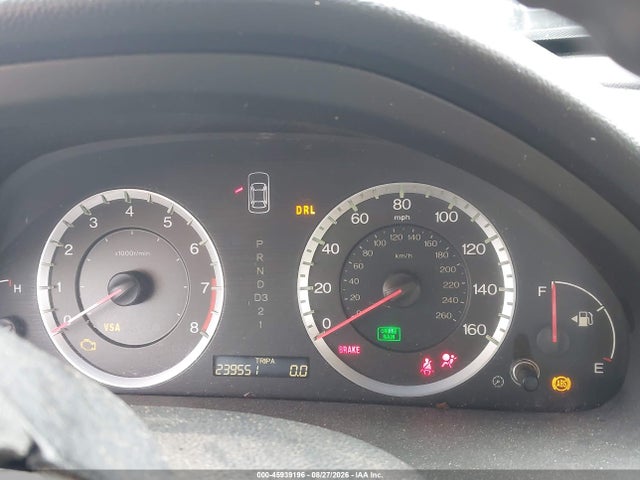 Продаж на аукціоні авто 2008 Honda Accord 3.5 Ex-l, vin: 1HGCS22838A011376, номер лоту: 45939196