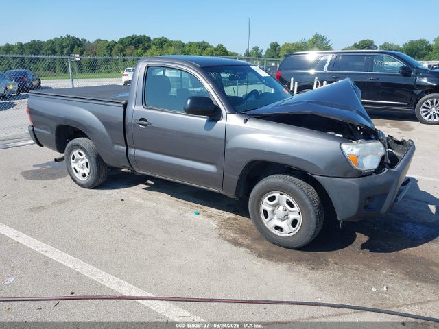 45939197 :رقم المزاد ، 5TFNX4CN8CX015227 vin ، 2012 Toyota Tacoma مزاد بيع