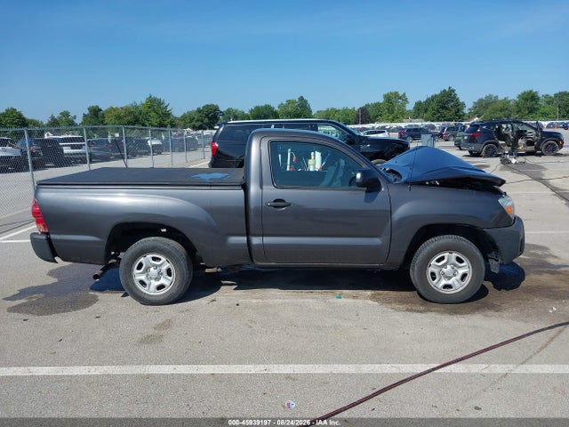 45939197 :رقم المزاد ، 5TFNX4CN8CX015227 vin ، 2012 Toyota Tacoma مزاد بيع