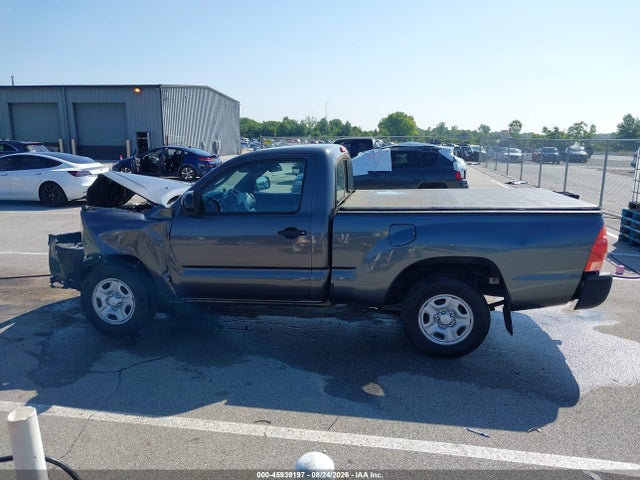 45939197 :رقم المزاد ، 5TFNX4CN8CX015227 vin ، 2012 Toyota Tacoma مزاد بيع