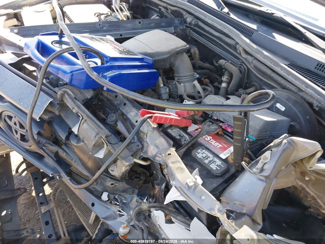 45939197 :رقم المزاد ، 5TFNX4CN8CX015227 vin ، 2012 Toyota Tacoma مزاد بيع