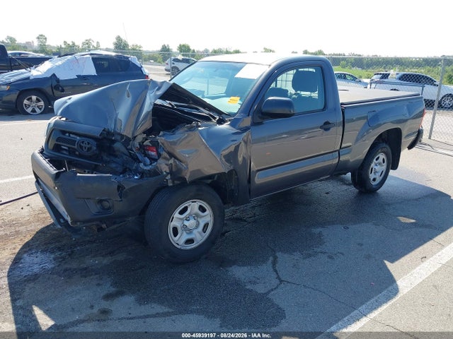 45939197 :رقم المزاد ، 5TFNX4CN8CX015227 vin ، 2012 Toyota Tacoma مزاد بيع