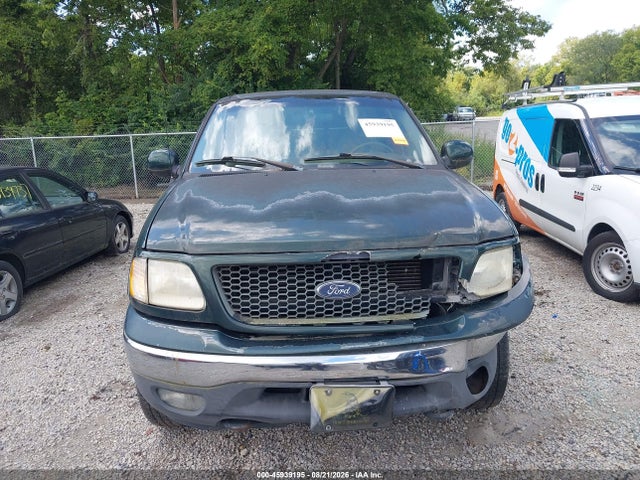Aukcja sprzedaży 2001 Ford F150, vin: 3FTRF18W01MA53364, numer aukcji: 45939195