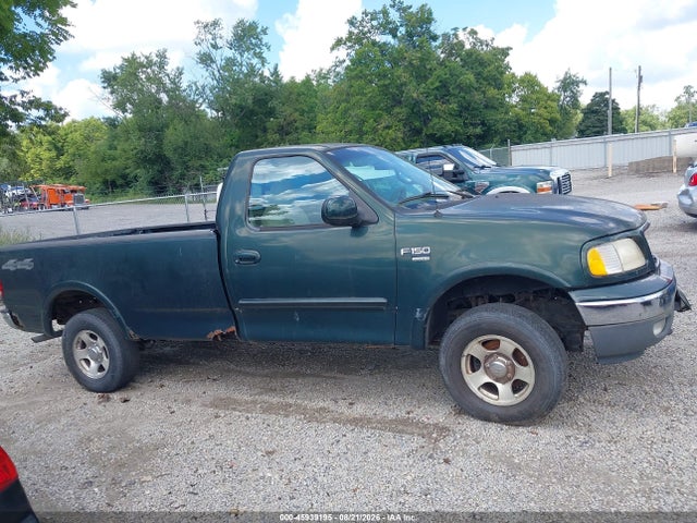 Aukcja sprzedaży 2001 Ford F150, vin: 3FTRF18W01MA53364, numer aukcji: 45939195