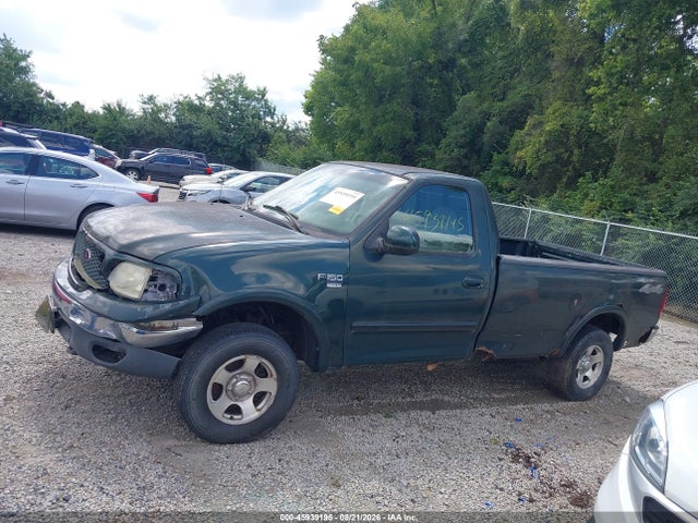 Aukcja sprzedaży 2001 Ford F150, vin: 3FTRF18W01MA53364, numer aukcji: 45939195