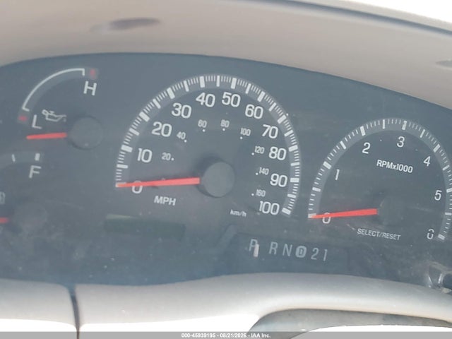 Aukcja sprzedaży 2001 Ford F150, vin: 3FTRF18W01MA53364, numer aukcji: 45939195