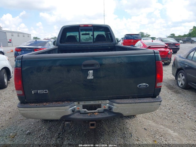 Aukcja sprzedaży 2001 Ford F150, vin: 3FTRF18W01MA53364, numer aukcji: 45939195