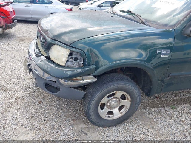 Aukcja sprzedaży 2001 Ford F150, vin: 3FTRF18W01MA53364, numer aukcji: 45939195