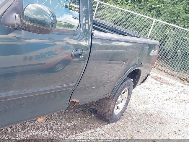 Aukcja sprzedaży 2001 Ford F150, vin: 3FTRF18W01MA53364, numer aukcji: 45939195