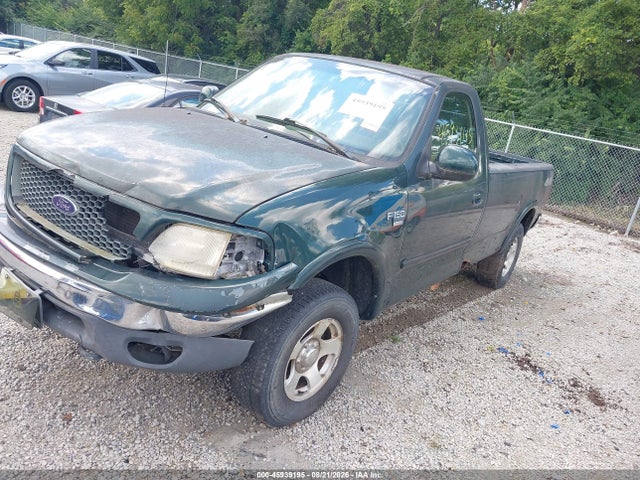 Aukcja sprzedaży 2001 Ford F150, vin: 3FTRF18W01MA53364, numer aukcji: 45939195