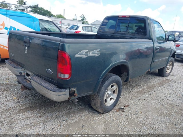 Aukcja sprzedaży 2001 Ford F150, vin: 3FTRF18W01MA53364, numer aukcji: 45939195