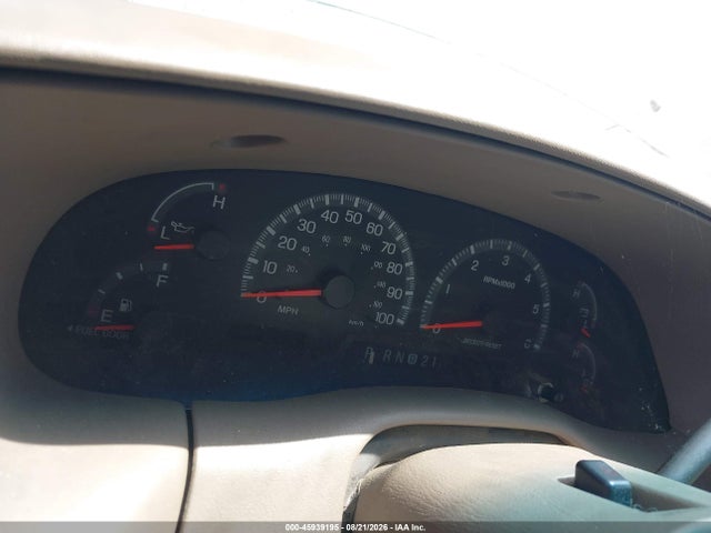 Aukcja sprzedaży 2001 Ford F150, vin: 3FTRF18W01MA53364, numer aukcji: 45939195