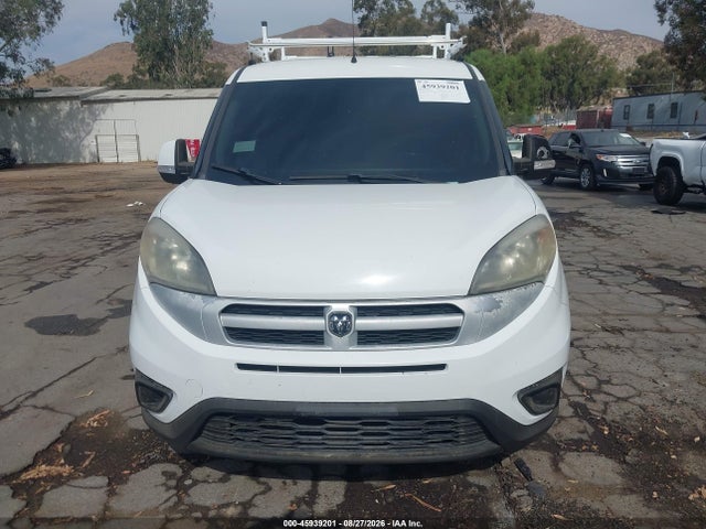 Продаж на аукціоні авто 2017 Ram Promaster City Tradesman Slt, vin: ZFBERFBB5H6G47991, номер лоту: 45939201