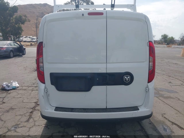 Продаж на аукціоні авто 2017 Ram Promaster City Tradesman Slt, vin: ZFBERFBB5H6G47991, номер лоту: 45939201