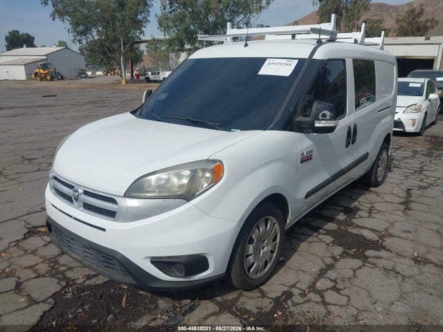 Продаж на аукціоні авто 2017 Ram Promaster City Tradesman Slt, vin: ZFBERFBB5H6G47991, номер лоту: 45939201
