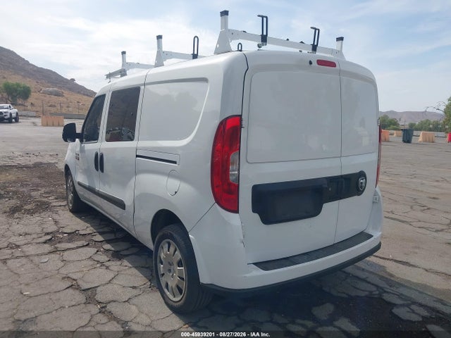 Продаж на аукціоні авто 2017 Ram Promaster City Tradesman Slt, vin: ZFBERFBB5H6G47991, номер лоту: 45939201