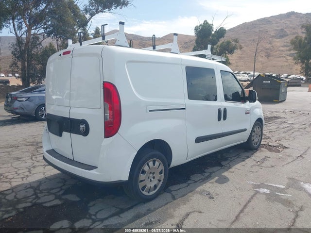 Продаж на аукціоні авто 2017 Ram Promaster City Tradesman Slt, vin: ZFBERFBB5H6G47991, номер лоту: 45939201