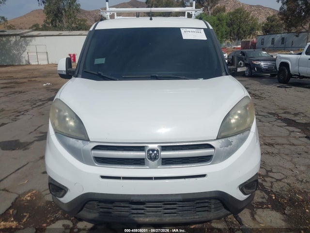 Продаж на аукціоні авто 2017 Ram Promaster City Tradesman Slt, vin: ZFBERFBB5H6G47991, номер лоту: 45939201