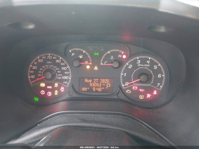 Продаж на аукціоні авто 2017 Ram Promaster City Tradesman Slt, vin: ZFBERFBB5H6G47991, номер лоту: 45939201
