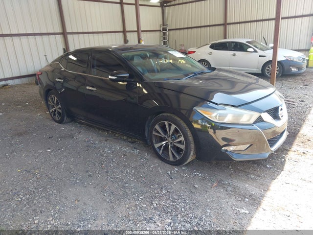 Aukcja sprzedaży 2017 Nissan Maxima 3.5 Platinum, vin: 1N4AA6AP5HC423981, numer aukcji: 45939206