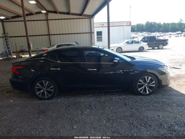 Aukcja sprzedaży 2017 Nissan Maxima 3.5 Platinum, vin: 1N4AA6AP5HC423981, numer aukcji: 45939206