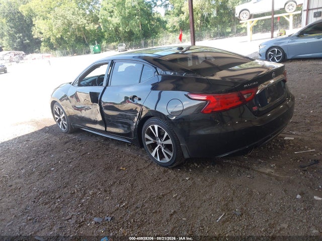 Aukcja sprzedaży 2017 Nissan Maxima 3.5 Platinum, vin: 1N4AA6AP5HC423981, numer aukcji: 45939206