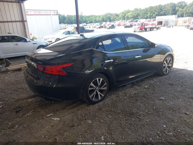 Aukcja sprzedaży 2017 Nissan Maxima 3.5 Platinum, vin: 1N4AA6AP5HC423981, numer aukcji: 45939206