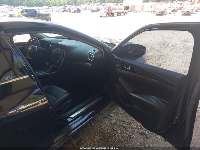 Aukcja sprzedaży 2017 Nissan Maxima 3.5 Platinum, vin: 1N4AA6AP5HC423981, numer aukcji: 45939206