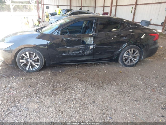 Aukcja sprzedaży 2017 Nissan Maxima 3.5 Platinum, vin: 1N4AA6AP5HC423981, numer aukcji: 45939206
