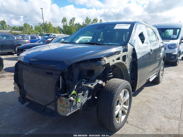 2013 Chevrolet Equinox Ls მანქანა იყიდება აუქციონზე, vin: 2GNALBEK2D6212095, აუქციონის ნომერი: 45939209
