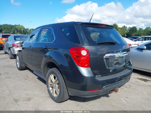 2013 Chevrolet Equinox Ls მანქანა იყიდება აუქციონზე, vin: 2GNALBEK2D6212095, აუქციონის ნომერი: 45939209