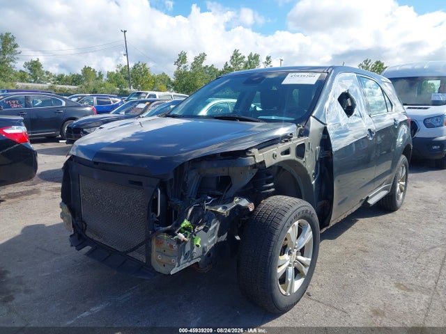 2013 Chevrolet Equinox Ls მანქანა იყიდება აუქციონზე, vin: 2GNALBEK2D6212095, აუქციონის ნომერი: 45939209