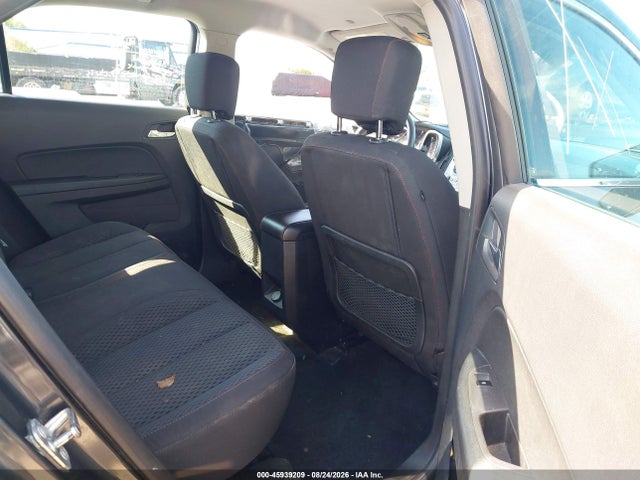 2013 Chevrolet Equinox Ls მანქანა იყიდება აუქციონზე, vin: 2GNALBEK2D6212095, აუქციონის ნომერი: 45939209